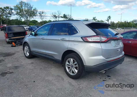 2017 Ford Edge Sel z USA, uszkodzony, nr VIN 2FMPK3J91HBC20762